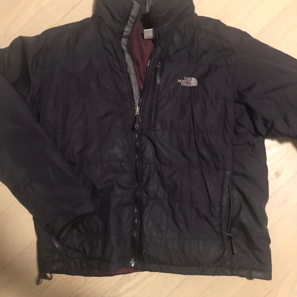 Men’s xl north face jacket WORN ONLY 3 times